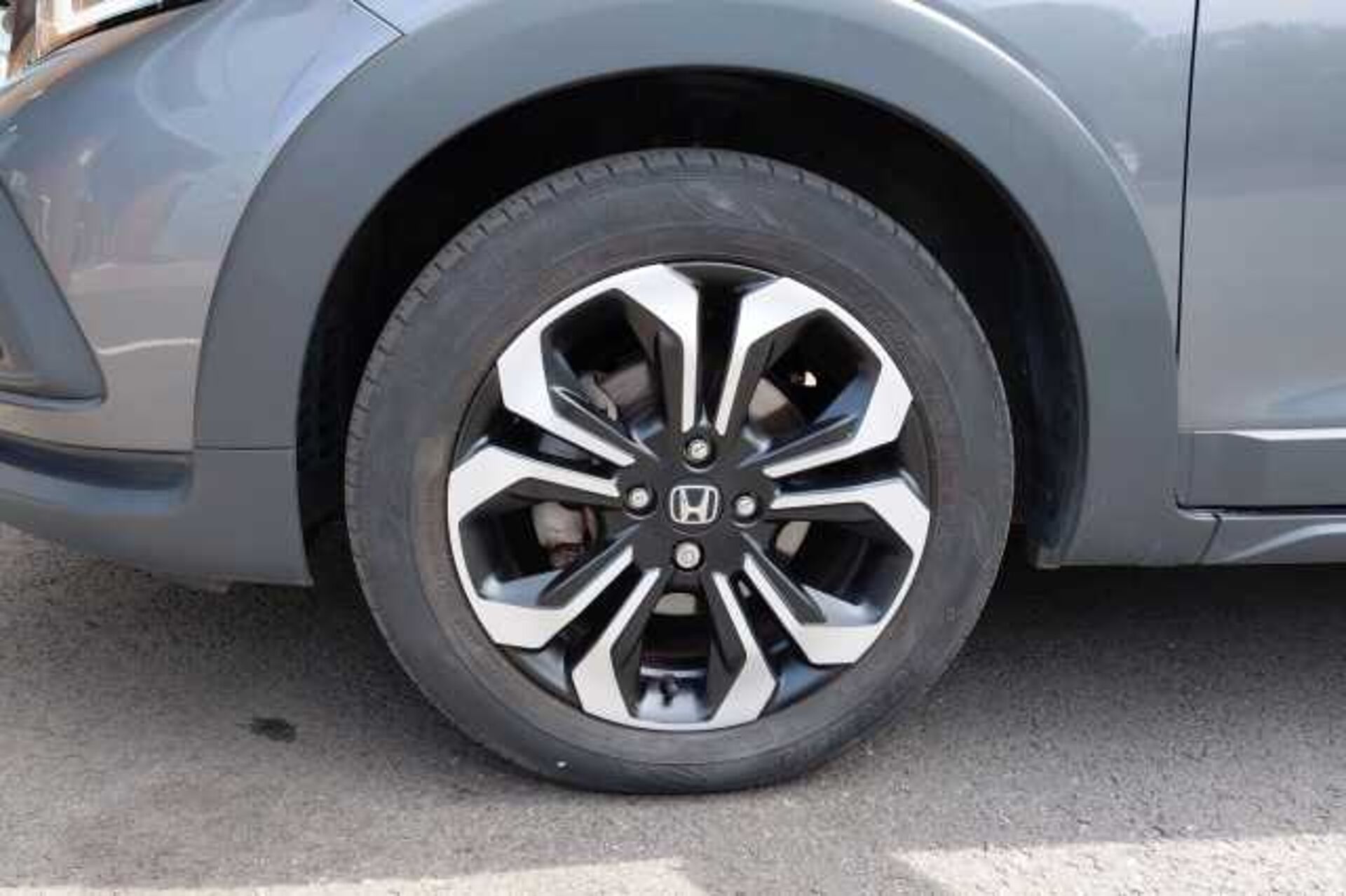 Honda Jazz Hybrid 1.5 i-MMD Hybrid Crosstar EX 5dr eCVT 