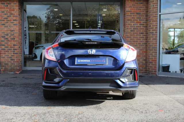 Honda Civic 1.0 VTEC TURBO (126ps) EX 