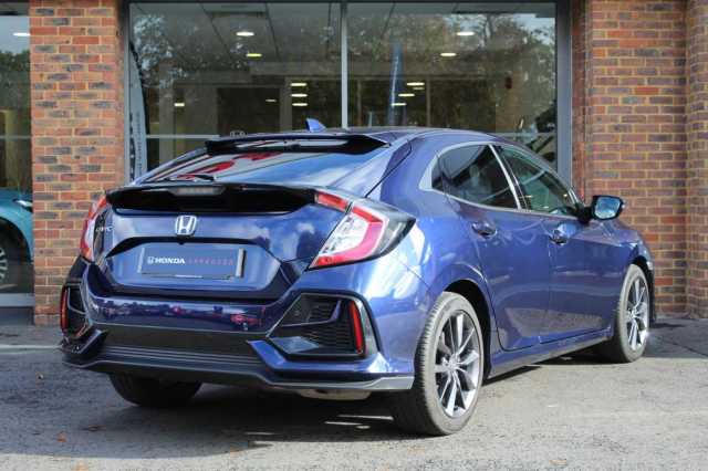 Honda Civic 1.0 VTEC TURBO (126ps) EX 