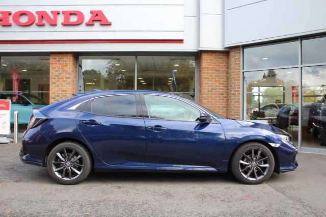 Honda Civic 1.0 VTEC TURBO (126ps) EX 