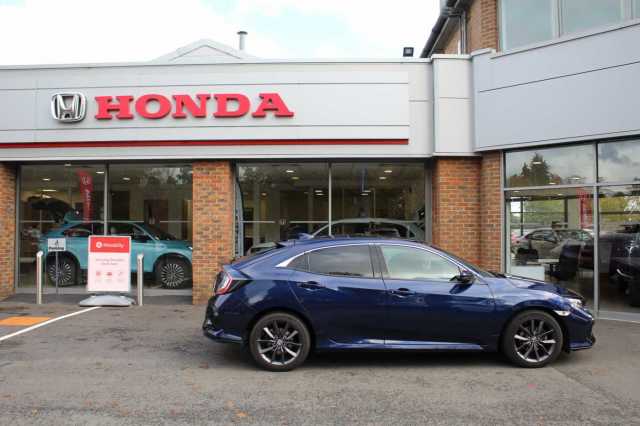 Honda Civic 1.0 VTEC TURBO (126ps) EX 