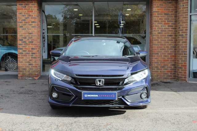 Honda Civic 1.0 VTEC TURBO (126ps) EX 