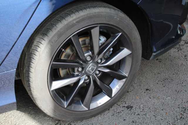 Honda Civic 1.0 VTEC TURBO (126ps) EX 