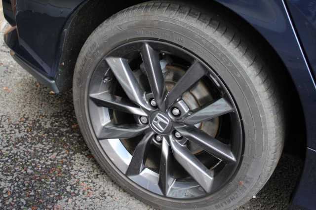 Honda Civic 1.0 VTEC TURBO (126ps) EX 