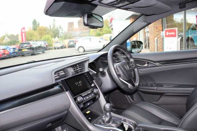 Honda Civic 1.0 VTEC TURBO (126ps) EX 