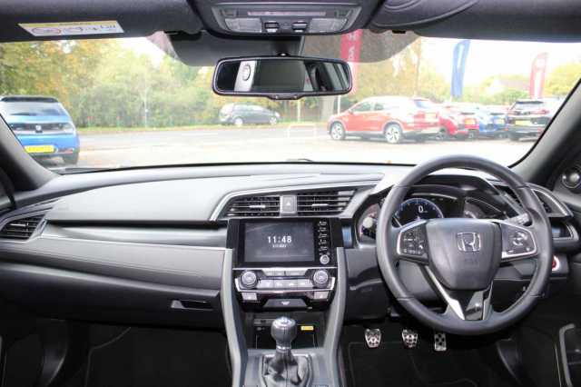 Honda Civic 1.0 VTEC TURBO (126ps) EX 