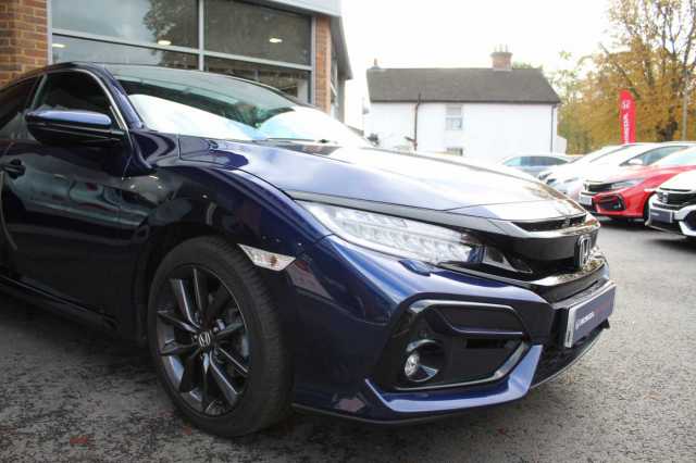 Honda Civic 1.0 VTEC TURBO (126ps) EX 