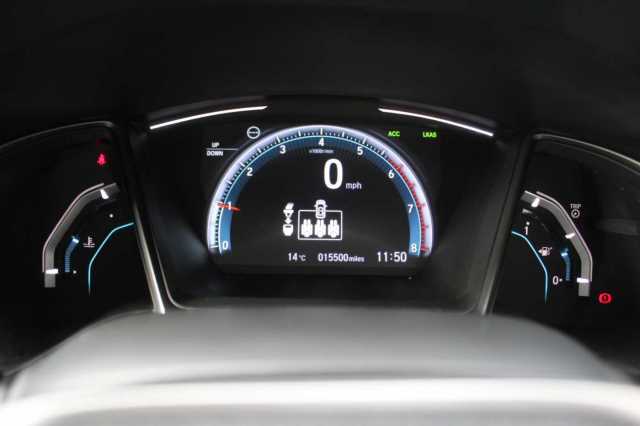 Honda Civic 1.0 VTEC TURBO (126ps) EX 