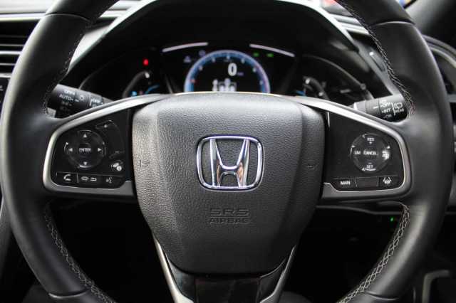 Honda Civic 1.0 VTEC TURBO (126ps) EX 