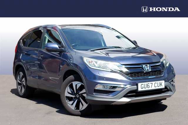 Honda CR-V 2.0 i-VTEC EX 5dr Auto 