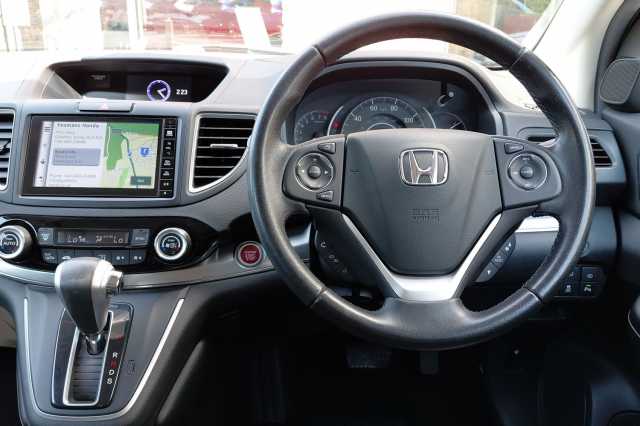Honda CR-V 2.0 i-VTEC EX 5dr Auto 