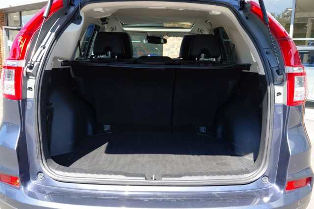 Honda CR-V 2.0 i-VTEC EX 5dr Auto 