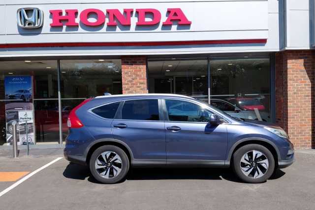 Honda CR-V 2.0 i-VTEC EX 5dr Auto 