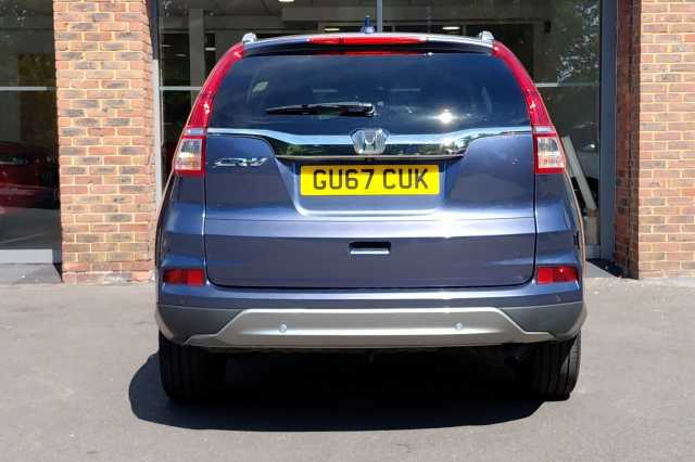Honda CR-V 2.0 i-VTEC EX 5dr Auto 