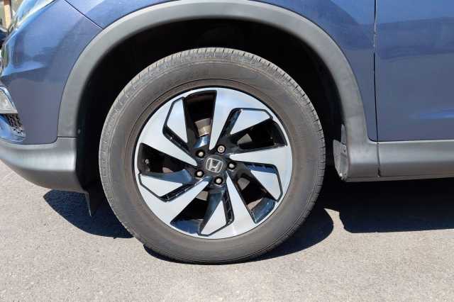 Honda CR-V 2.0 i-VTEC EX 5dr Auto 