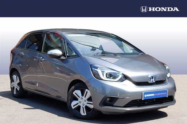 Honda Jazz Hybrid 1.5 i-MMD Hybrid EX 5dr eCVT 