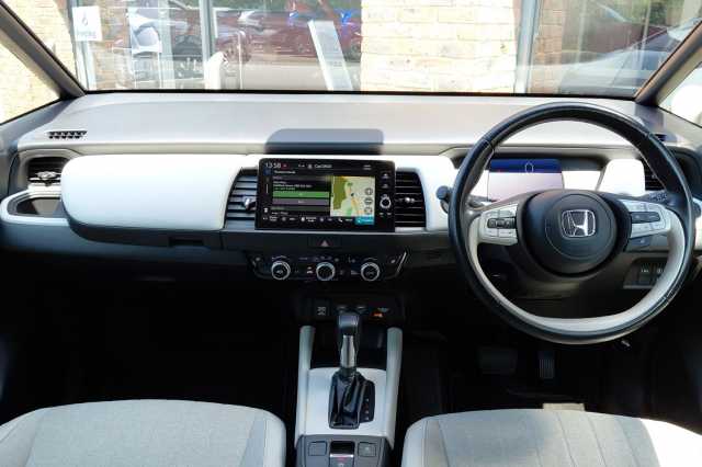 Honda Jazz Hybrid 1.5 i-MMD Hybrid EX 5dr eCVT 