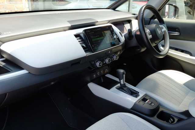 Honda Jazz Hybrid 1.5 i-MMD Hybrid EX 5dr eCVT 
