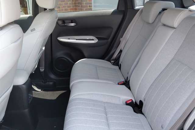 Honda Jazz Hybrid 1.5 i-MMD Hybrid EX 5dr eCVT 
