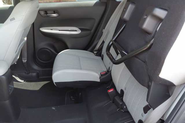 Honda Jazz Hybrid 1.5 i-MMD Hybrid EX 5dr eCVT 