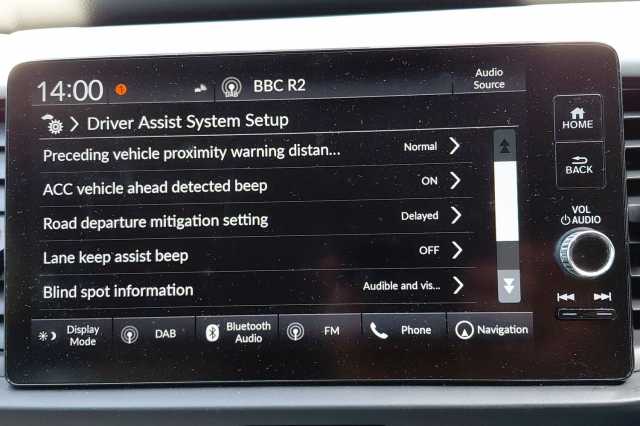 Honda Jazz Hybrid 1.5 i-MMD Hybrid EX 5dr eCVT 