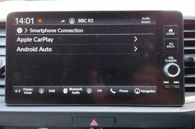 Honda Jazz Hybrid 1.5 i-MMD Hybrid EX 5dr eCVT 
