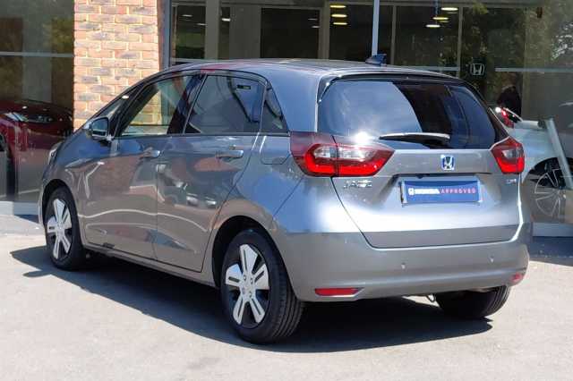 Honda Jazz Hybrid 1.5 i-MMD Hybrid EX 5dr eCVT 