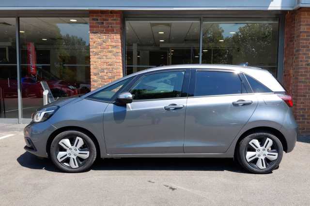 Honda Jazz Hybrid 1.5 i-MMD Hybrid EX 5dr eCVT 