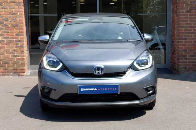 Honda Jazz Hybrid 1.5 i-MMD Hybrid EX 5dr eCVT 