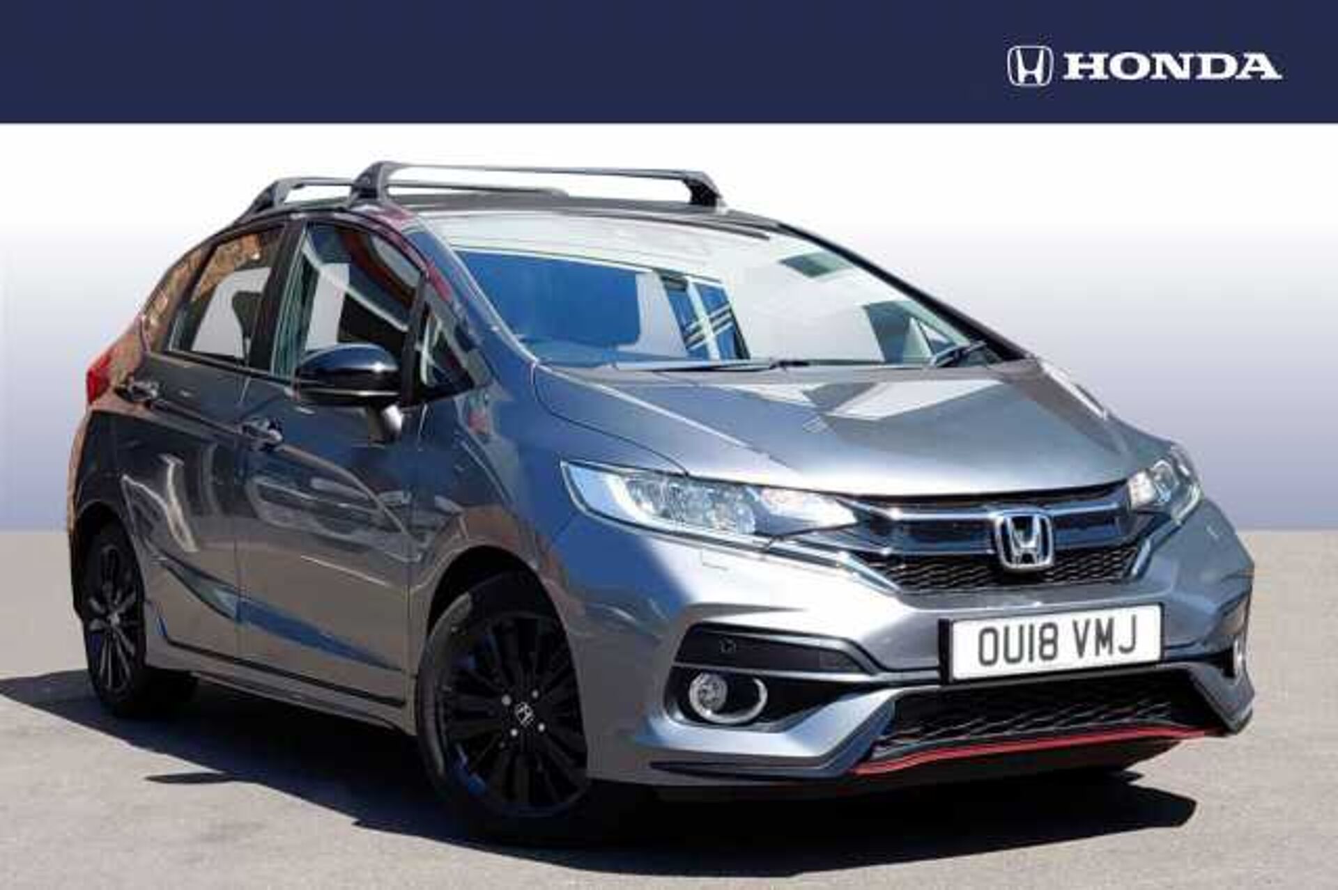 Honda Jazz 1.5 i-VTEC Sport Navi 5dr 