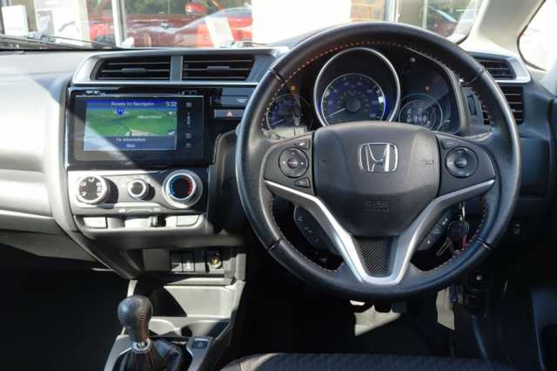 Honda Jazz 1.5 i-VTEC Sport Navi 5dr 