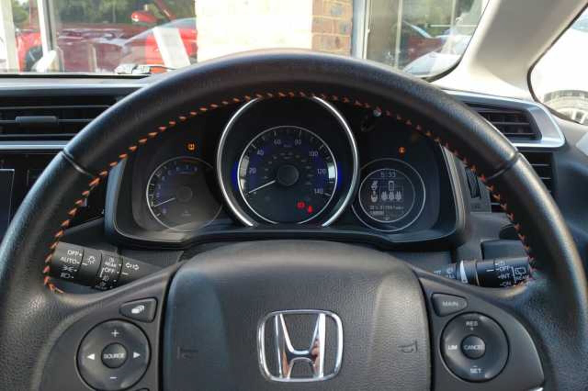 Honda Jazz 1.5 i-VTEC Sport Navi 5dr 