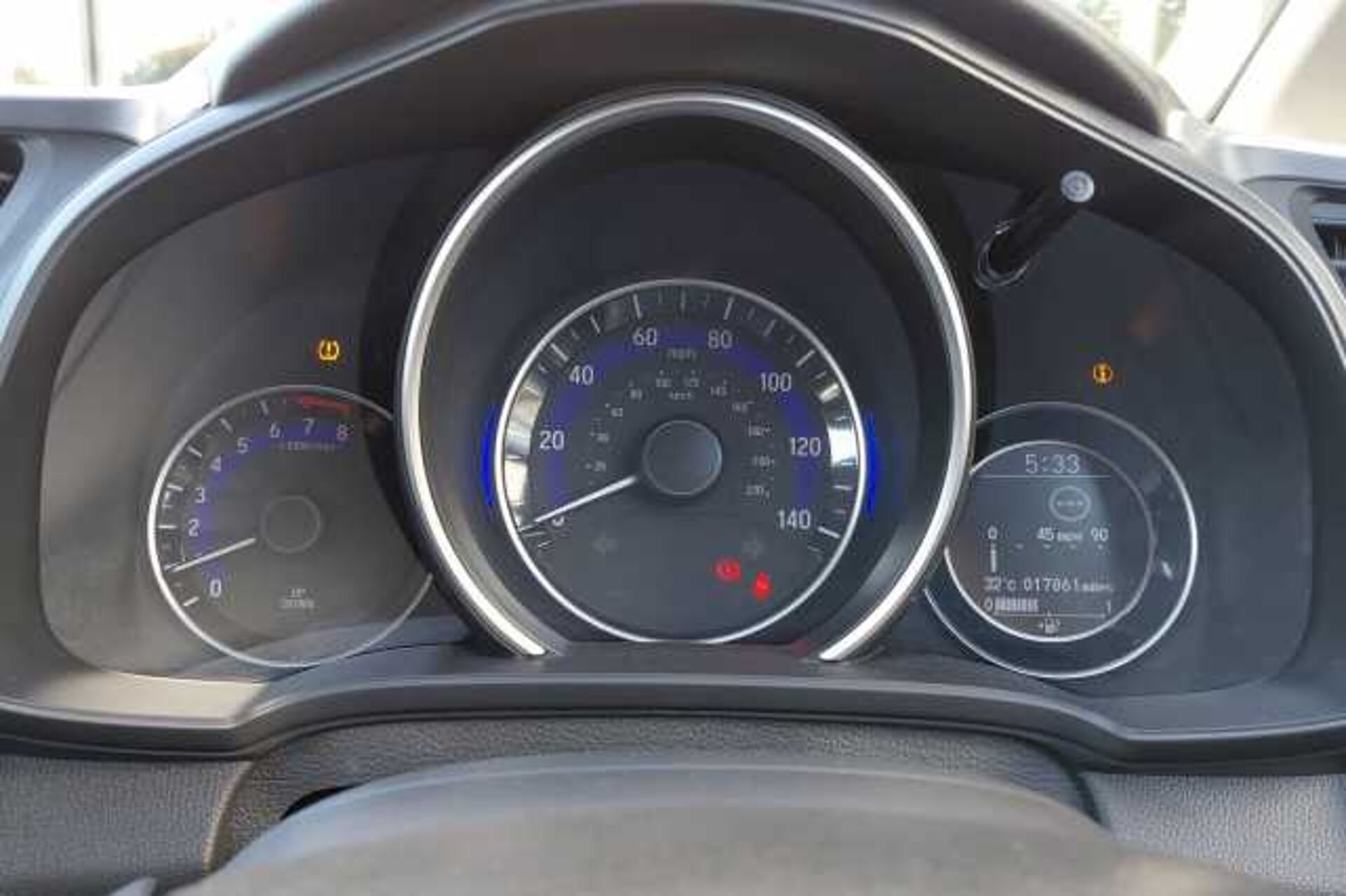 Honda Jazz 1.5 i-VTEC Sport Navi 5dr 