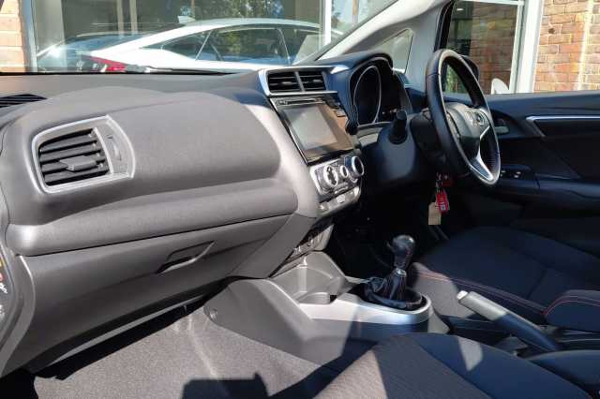 Honda Jazz 1.5 i-VTEC Sport Navi 5dr 
