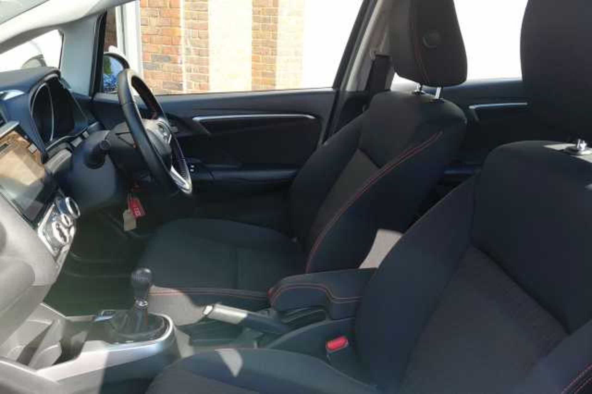 Honda Jazz 1.5 i-VTEC Sport Navi 5dr 