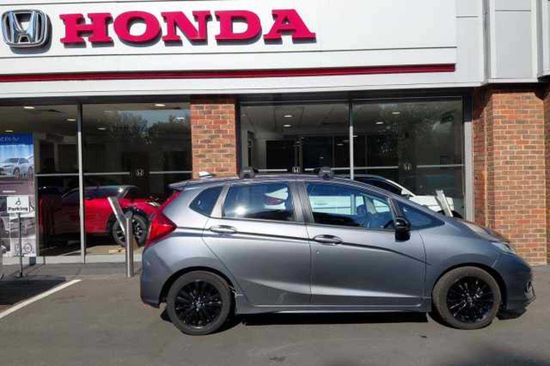 Honda Jazz 1.5 i-VTEC Sport Navi 5dr 