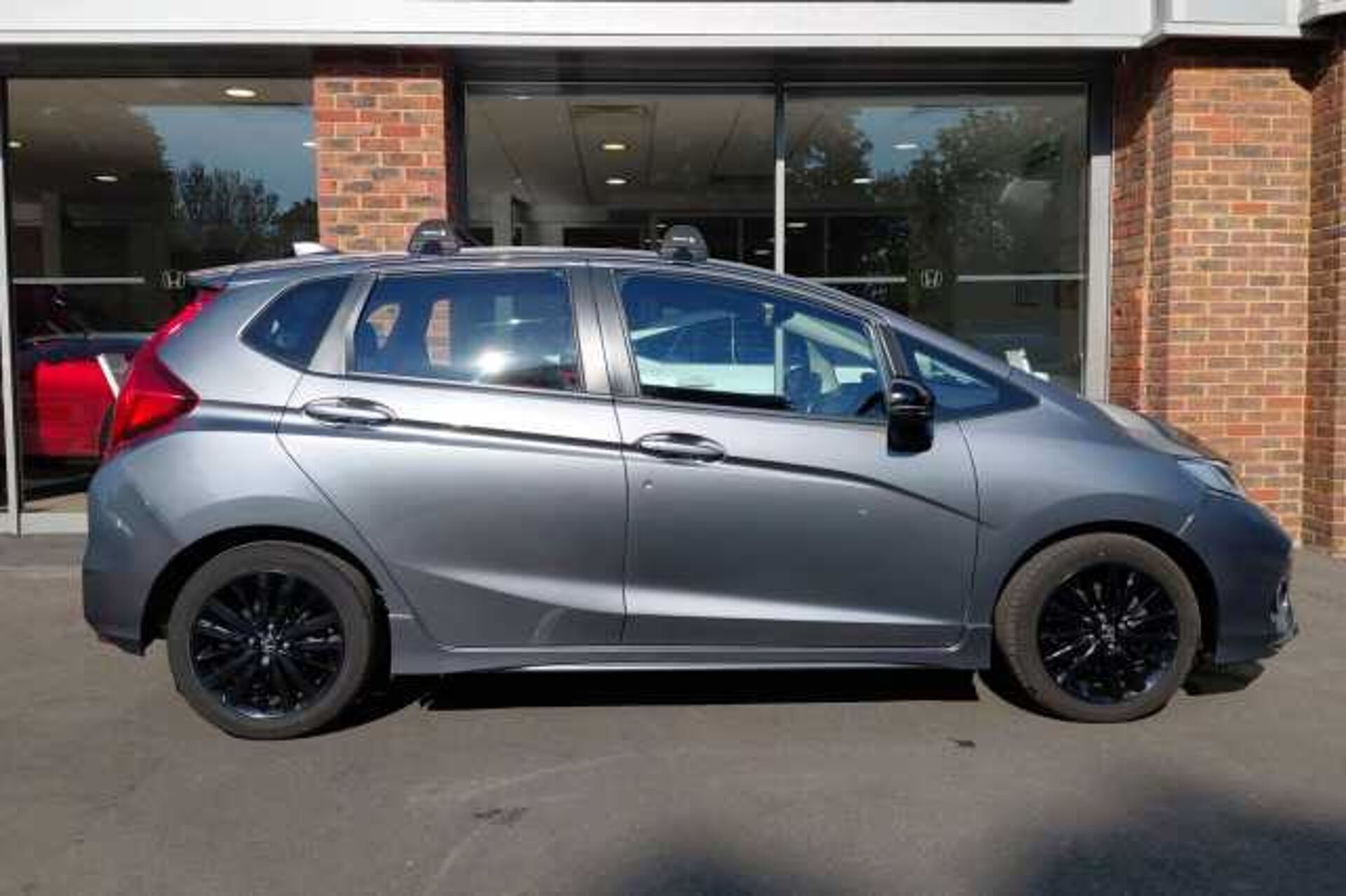 Honda Jazz 1.5 i-VTEC Sport Navi 5dr 