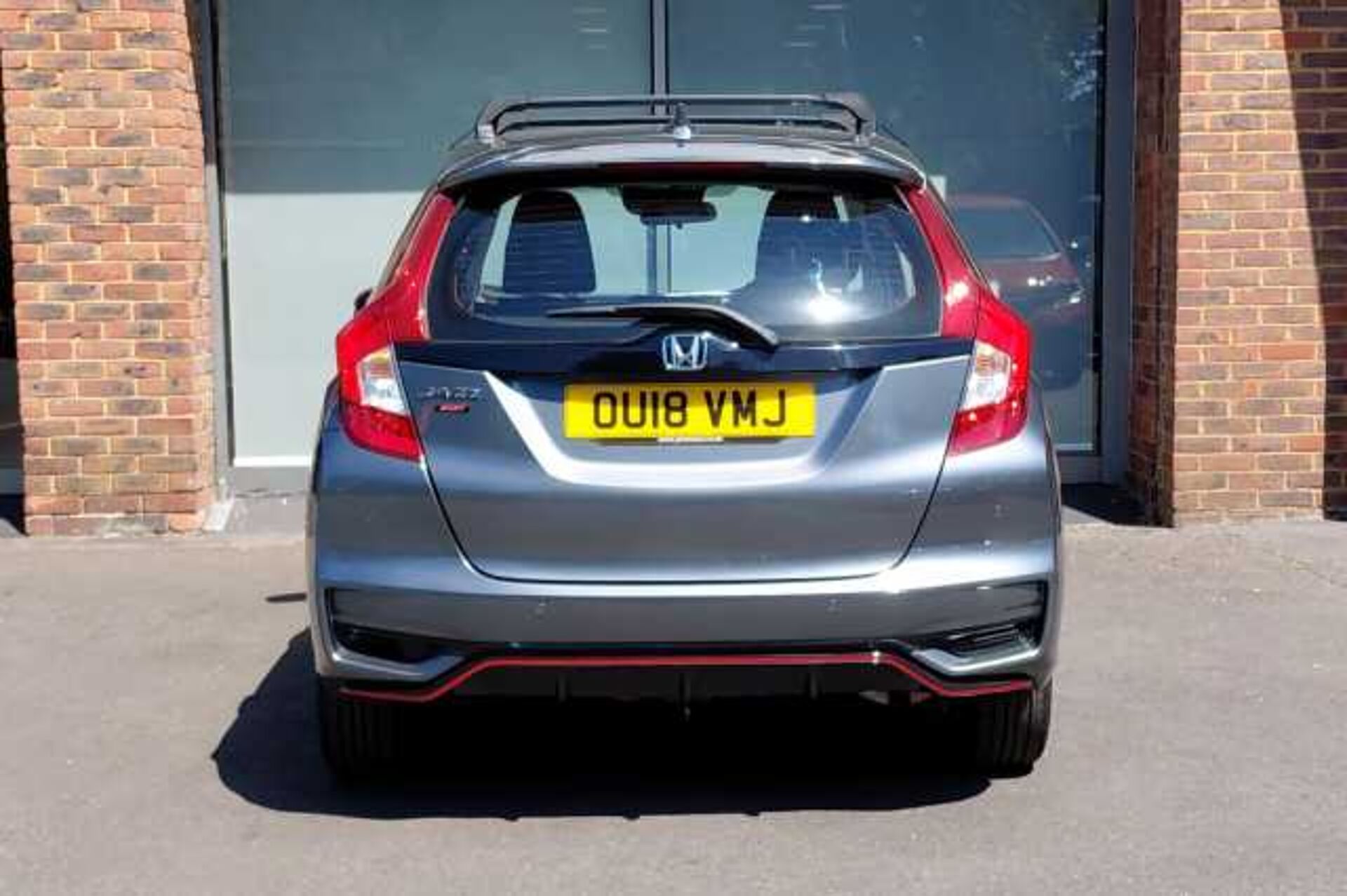 Honda Jazz 1.5 i-VTEC Sport Navi 5dr 
