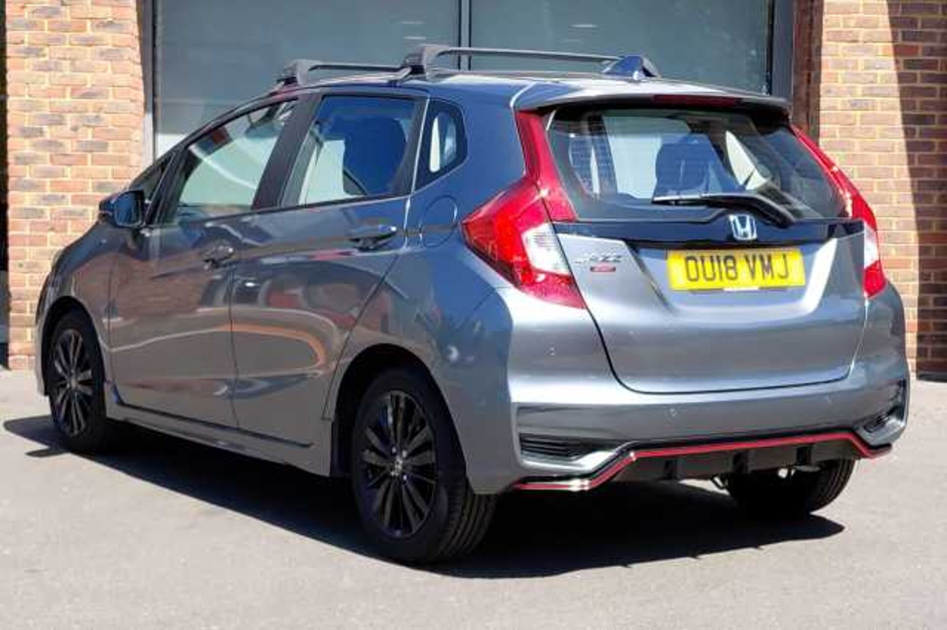 Honda Jazz 1.5 i-VTEC Sport Navi 5dr 