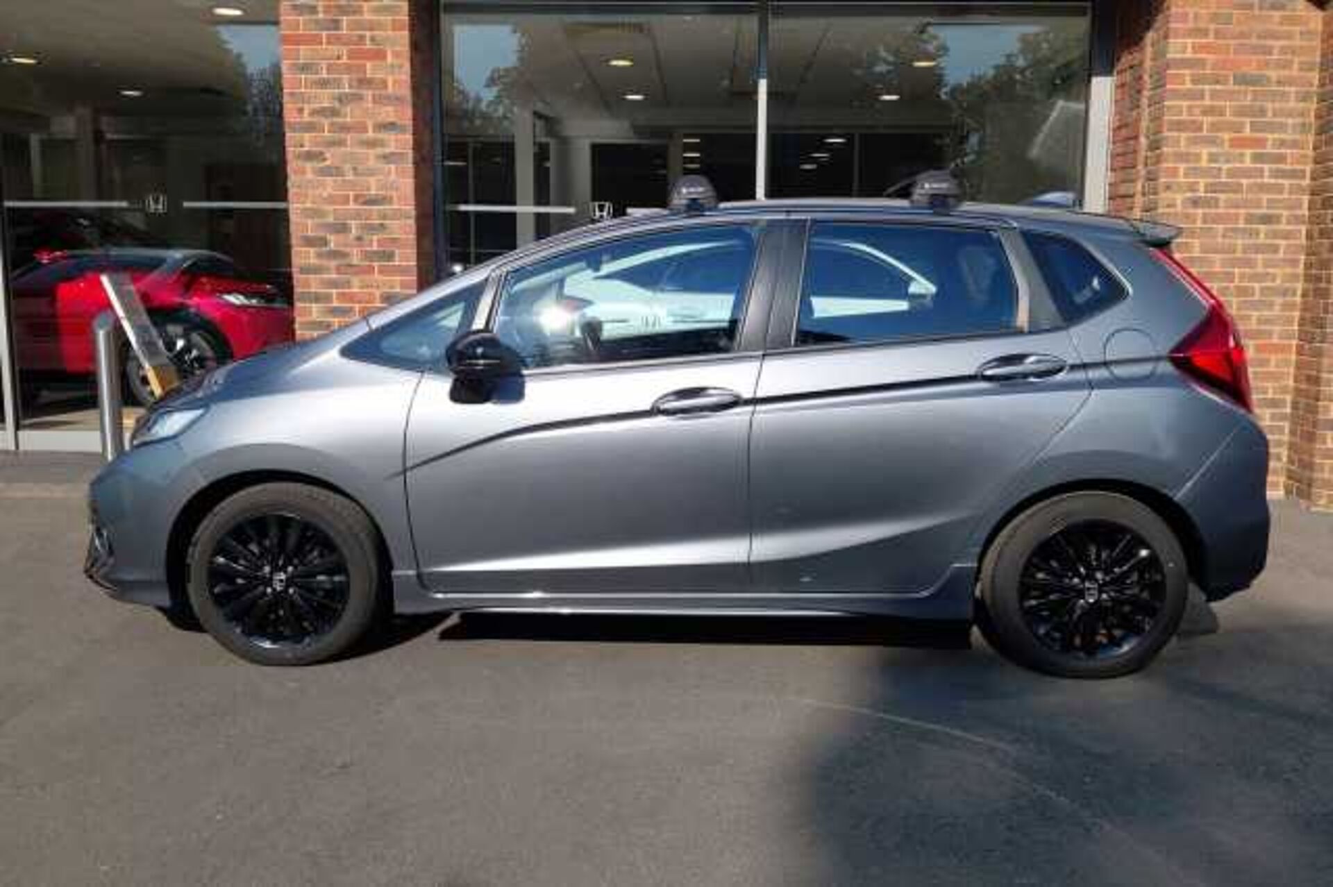 Honda Jazz 1.5 i-VTEC Sport Navi 5dr 