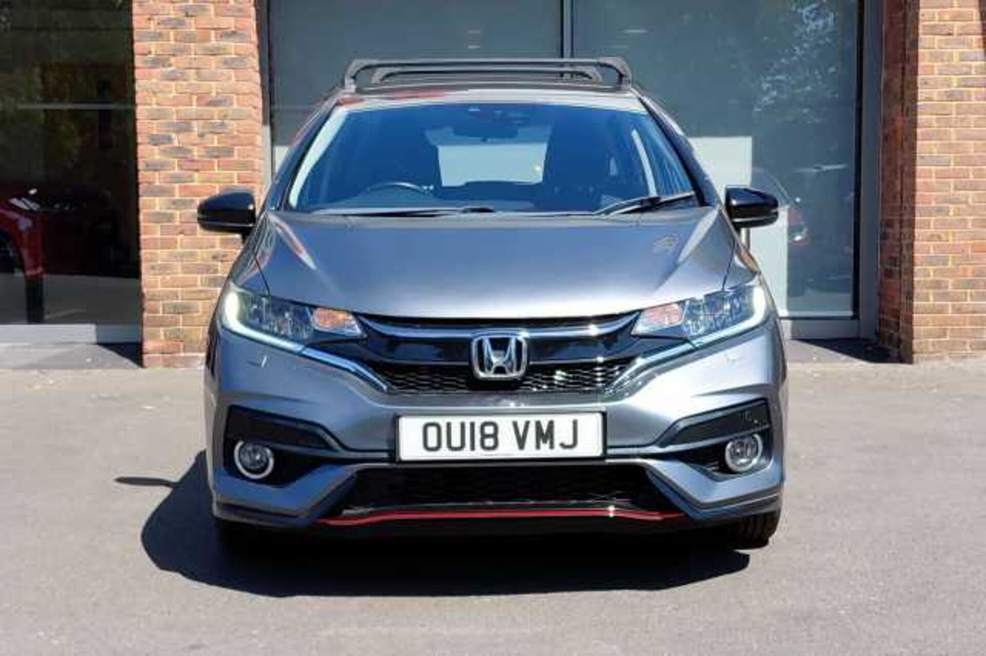 Honda Jazz 1.5 i-VTEC Sport Navi 5dr 