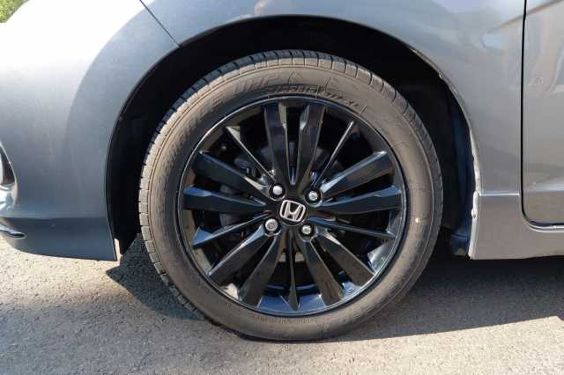Honda Jazz 1.5 i-VTEC Sport Navi 5dr 