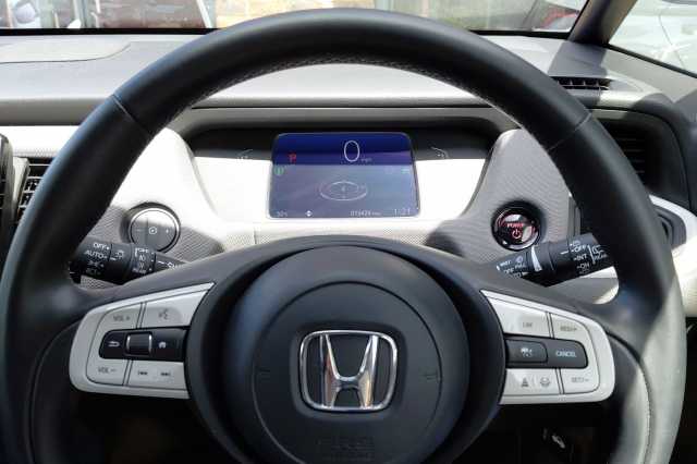 Honda Jazz e:HEV 1.5 i-MMD Hybrid Crosstar EX 5dr eCVT 