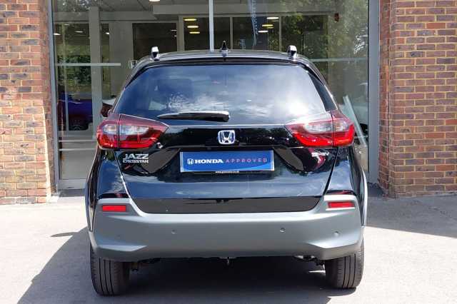Honda Jazz e:HEV 1.5 i-MMD Hybrid Crosstar EX 5dr eCVT 