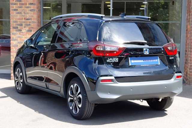 Honda Jazz e:HEV 1.5 i-MMD Hybrid Crosstar EX 5dr eCVT 
