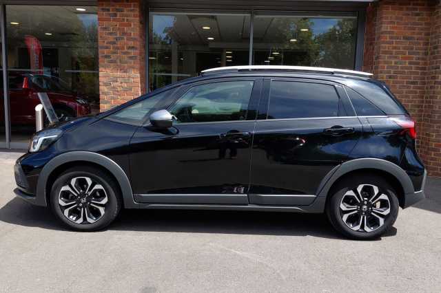 Honda Jazz e:HEV 1.5 i-MMD Hybrid Crosstar EX 5dr eCVT 