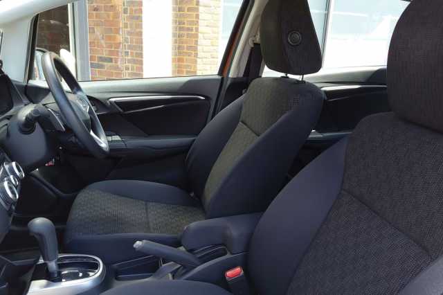 Honda Jazz 1.3 SE 5dr CVT 
