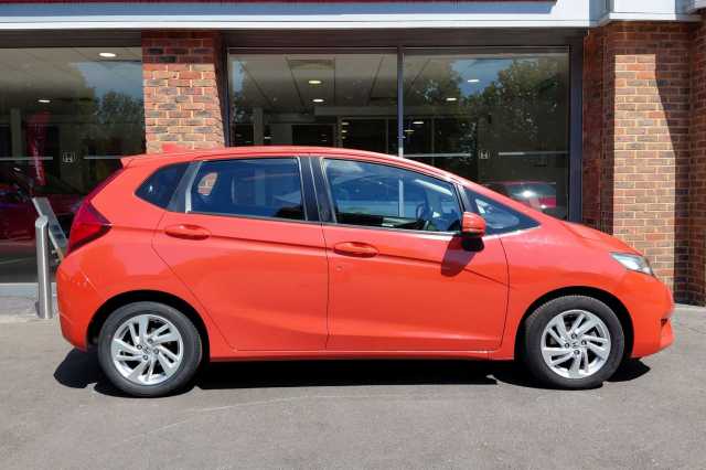Honda Jazz 1.3 SE 5dr CVT 
