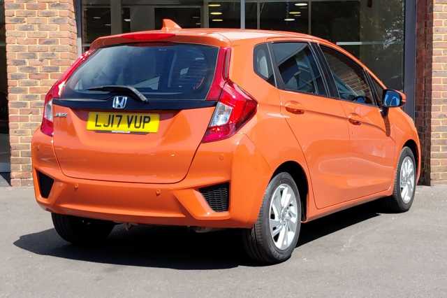 Honda Jazz 1.3 SE 5dr CVT 