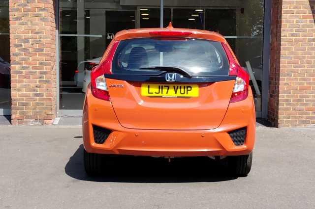 Honda Jazz 1.3 SE 5dr CVT 